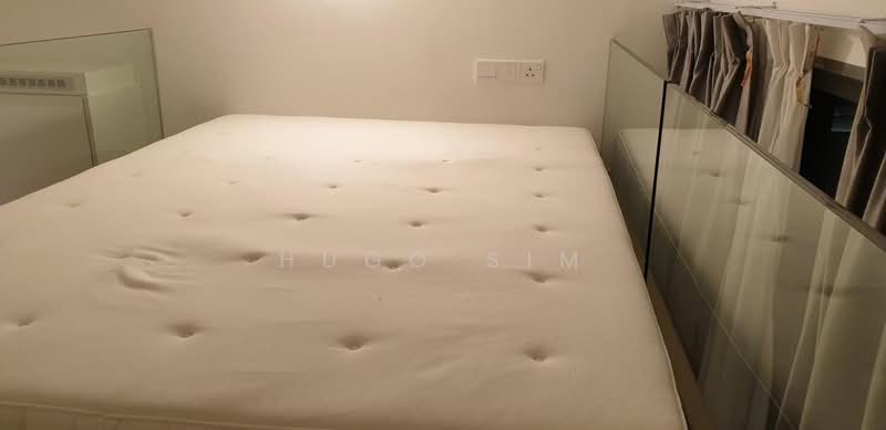 City Gate, 371 Beach Road, 1 Bedroom, 250 sqft, Apartment For Rent, by Hugo Sim, 500222691 - Bedroom - PropertyGuru.com.sg
