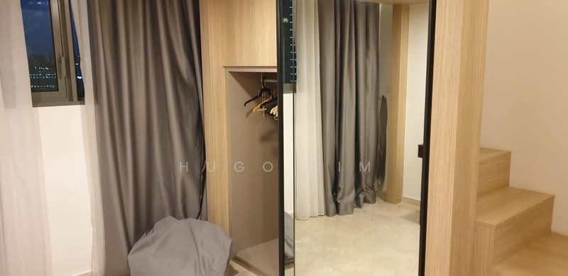 City Gate, 371 Beach Road, 1 Bedroom, 250 sqft, Apartment For Rent, by Hugo Sim, 500222691 - Interior - PropertyGuru.com.sg