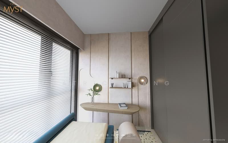 The Myst, 800 Upper Bukit Timah Road, 3 Bedrooms, 1,033 sqft, Condominium For Sale, by Patrick Yang, 500222698 - Common - PropertyGuru.com.sg