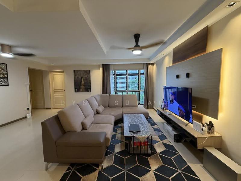 291B Compassvale Street, 291B Compassvale Street, Hougang / Punggol / Sengkang, 3 Bedrooms, 1,184 sqft, HDB Flat For Sale, by Dynn Suradi, 500222700 - Living Room - PropertyGuru.com.sg