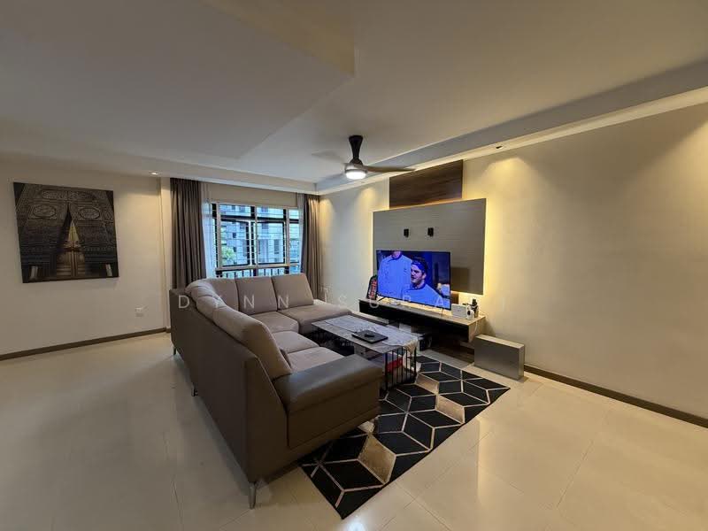 291B Compassvale Street, 291B Compassvale Street, Hougang / Punggol / Sengkang, 3 Bedrooms, 1,184 sqft, HDB Flat For Sale, by Dynn Suradi, 500222700 - Living Room - PropertyGuru.com.sg