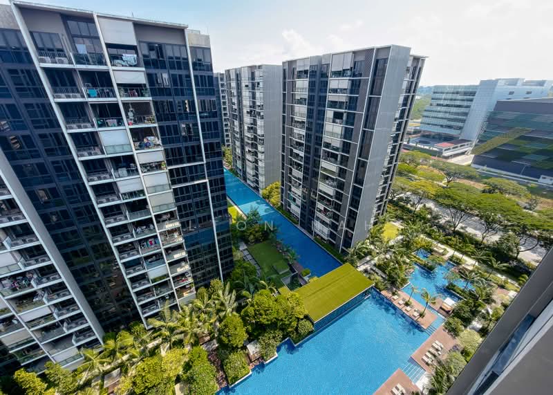The Tapestry, 59 Tampines Street 86, 1 Bedroom, 474 sqft, Condominium For Sale, by Alton Nah, 500222701 - Exterior - PropertyGuru.com.sg