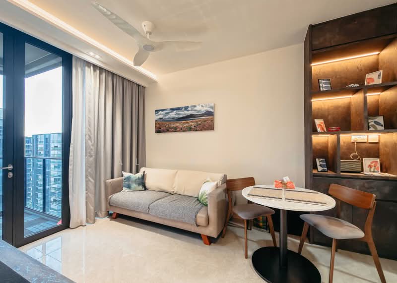 The Tapestry, 59 Tampines Street 86, 1 Bedroom, 474 sqft, Condominium For Sale, by Alton Nah, 500222701 - Living Room - PropertyGuru.com.sg