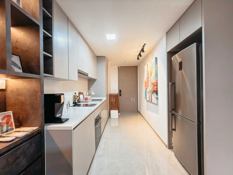 The Tapestry, 59 Tampines Street 86, 1 Bedroom, 474 sqft, Condominium For Sale, by Alton Nah, 500222701 - Kitchen - PropertyGuru.com.sg
