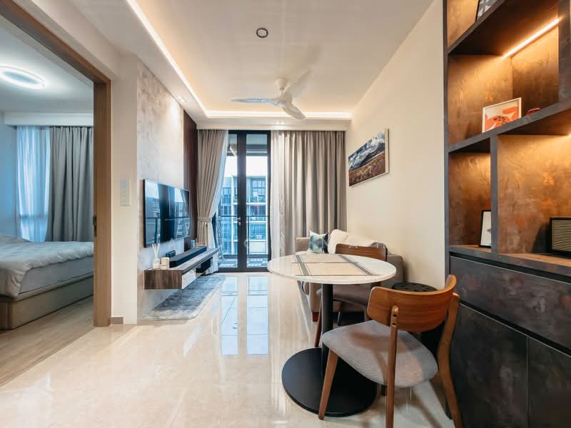 The Tapestry, 59 Tampines Street 86, 1 Bedroom, 474 sqft, Condominium For Sale, by Alton Nah, 500222701 - Living Room - PropertyGuru.com.sg