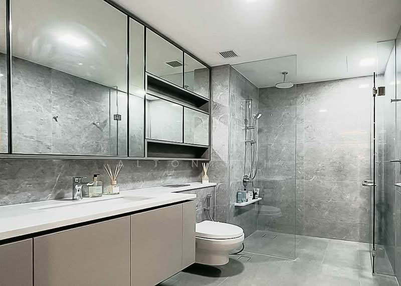 The Tapestry, 59 Tampines Street 86, 1 Bedroom, 474 sqft, Condominium For Sale, by Alton Nah, 500222701 - Bathroom - PropertyGuru.com.sg