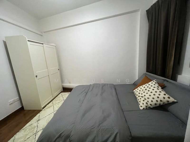 Canberlin Apartments, 60 Lorong 16 Geylang, Room Rental, 150 sqft, Condominium For Rent, by Marcus Ng, 500222704 - Bedroom - PropertyGuru.com.sg
