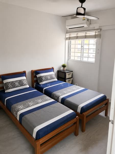 214 Tampines Street 23, 214 Tampines Street 23, 2 Bedrooms, 721 sqft, HDB Flat For Sale, by Zen Neo, 500222709 - Bedroom - PropertyGuru.com.sg