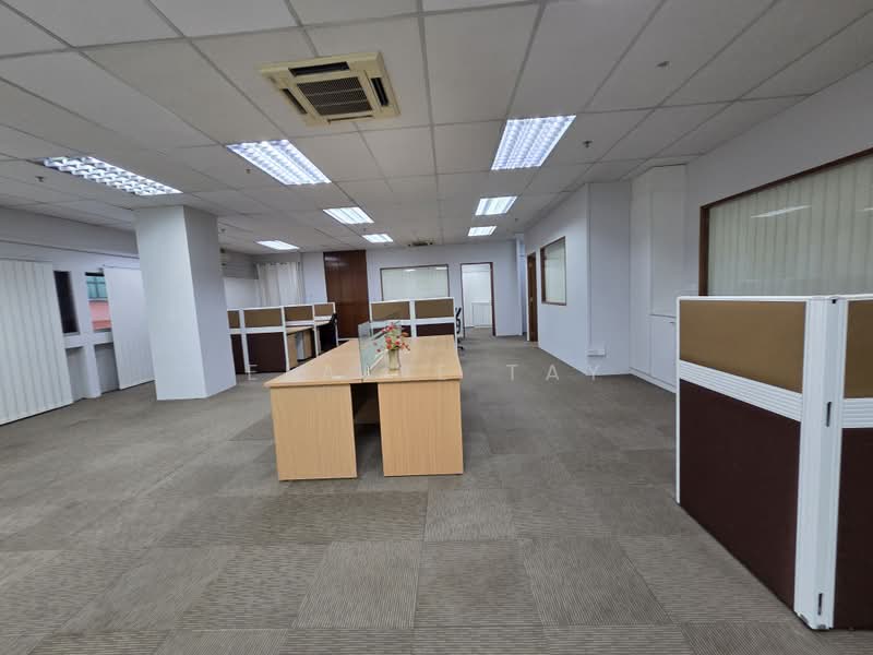 Crystal Time Building, 16 Tannery Lane, 2,925 sqft, Light Industrial (B1) For Rent, by Elaine Tay, 500222711 - Interior - CommercialGuru.com.sg