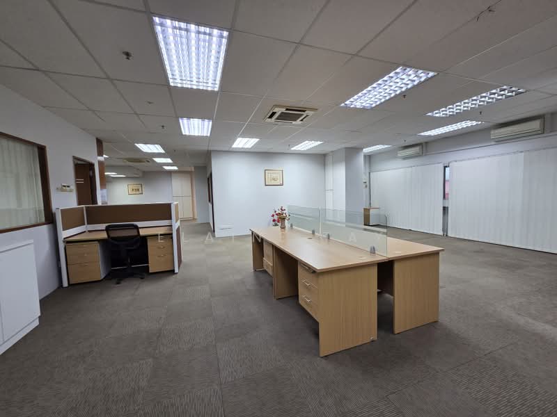 Crystal Time Building, 16 Tannery Lane, 2,925 sqft, Light Industrial (B1) For Rent, by Elaine Tay, 500222711 - Interior - CommercialGuru.com.sg