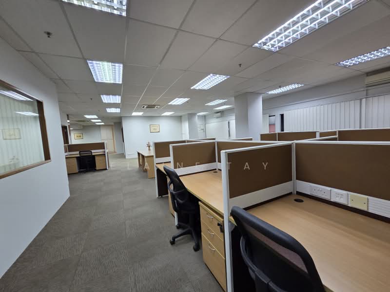 Crystal Time Building, 16 Tannery Lane, 2,925 sqft, Light Industrial (B1) For Rent, by Elaine Tay, 500222711 - Interior - CommercialGuru.com.sg