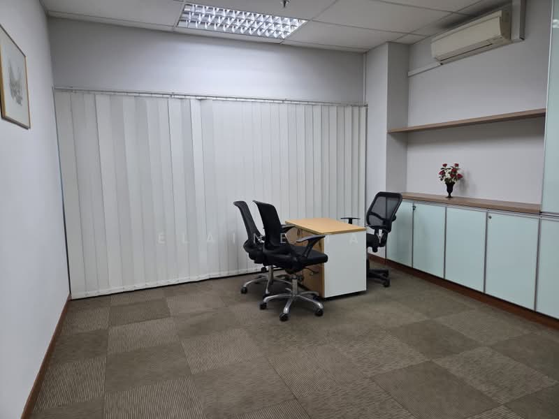 Crystal Time Building, 16 Tannery Lane, 2,925 sqft, Light Industrial (B1) For Rent, by Elaine Tay, 500222711 - Interior - CommercialGuru.com.sg