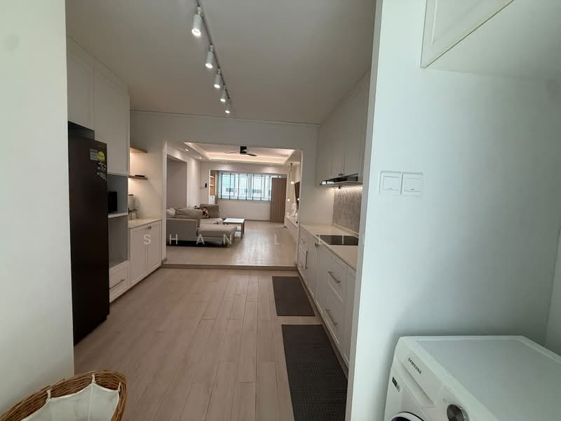 868 Tampines Street 83, 868 Tampines Street 83, 3 Bedrooms, 1,302 sqft, HDB Flat For Rent, by Shanel Liew, 500222712 - Kitchen - PropertyGuru.com.sg