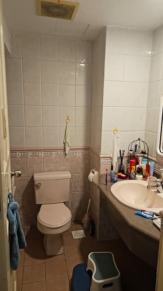 Shelford Regency, 65 Shelford Road, 3 Bedrooms, 1,302 sqft, Condominium For Rent, by Benson Leow, 500222715 - Bathroom - PropertyGuru.com.sg