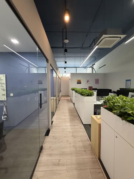 Link @ AMK, 3 Ang Mo Kio Street 62, 2,150 sqft, Light Industrial (B1) For Rent, by JORDAN TAY, 500222718 - Corridor - CommercialGuru.com.sg