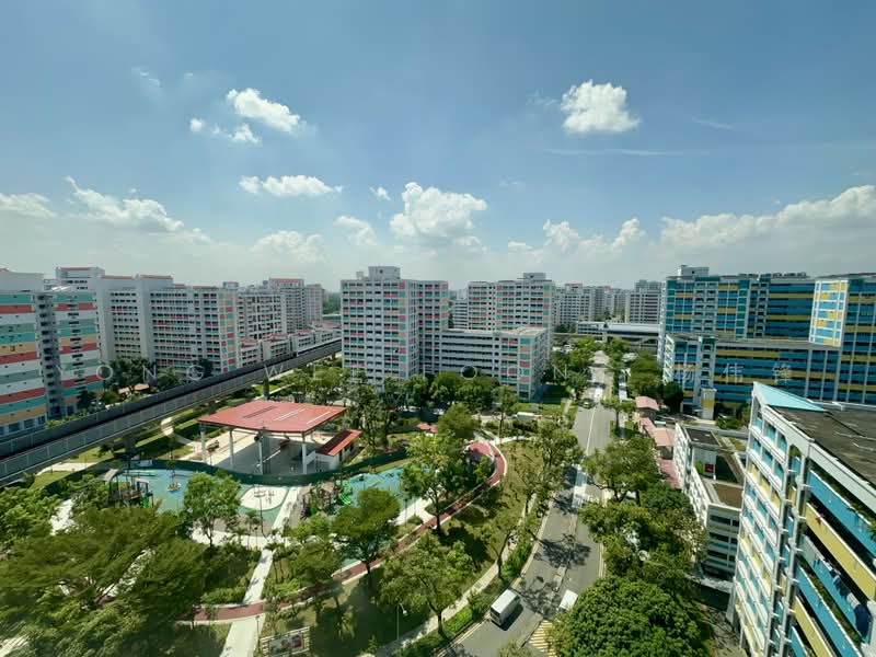 251 Choa Chu Kang Avenue 2, 251 Choa Chu Kang Avenue 2, 4 Bedrooms, 1,345 sqft, HDB Flat For Sale, by Yong Wee Foong 杨伟锋, 500222719 - Exterior - PropertyGuru.com.sg