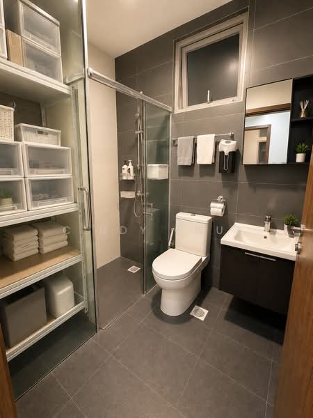 Suites @ East Coast, 171 Upper East Coast Road, 2 Bedrooms, 592 sqft, Condominium For Sale, by Cindy Chua, 500222720 - Common Bathroom - PropertyGuru.com.sg