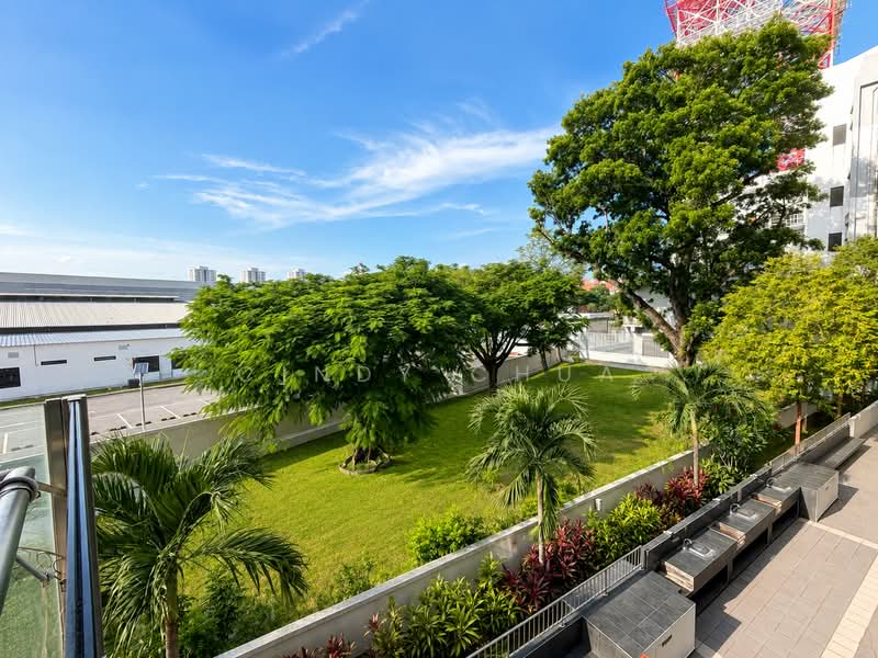 Suites @ East Coast, 171 Upper East Coast Road, 2 Bedrooms, 592 sqft, Condominium For Sale, by Cindy Chua, 500222720 - View from Master bedroom balcony - PropertyGuru.com.sg