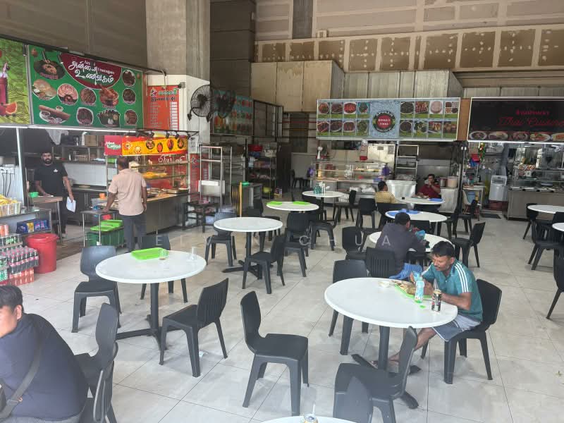 2F Jalan Papan, 2F Jalan Papan, 3,746 sqft, Factory / Workshop (B2) For Rent, by Elvin Chua, 500222721 - Staff Canteen - CommercialGuru.com.sg