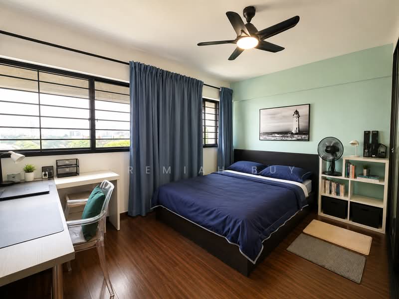 51 Teban Gardens Road, 51 Teban Gardens Road, 4 Bedrooms, 1,572 sqft, HDB Flat For Sale, by Jeremiah Buy, 500222723 - Bedroom - PropertyGuru.com.sg