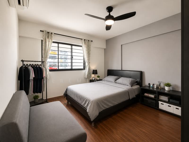 51 Teban Gardens Road, 51 Teban Gardens Road, 4 Bedrooms, 1,572 sqft, HDB Flat For Sale, by Jeremiah Buy, 500222723 - Bedroom - PropertyGuru.com.sg