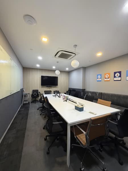 Link @ AMK, 3 Ang Mo Kio Street 62, 6,450 sqft, Light Industrial (B1) For Rent, by JORDAN TAY, 500222725 - Interior - CommercialGuru.com.sg