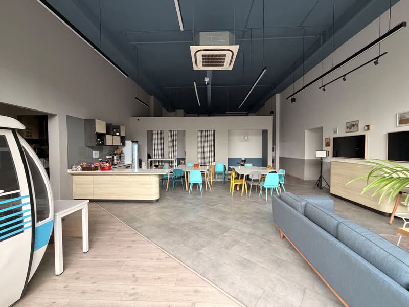 Link @ AMK, 3 Ang Mo Kio Street 62, 6,450 sqft, Light Industrial (B1) For Rent, by JORDAN TAY, 500222725 - Interior - CommercialGuru.com.sg