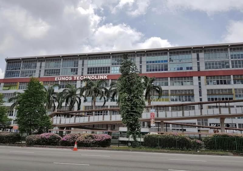 Eunos Technolink, 13 Kaki Bukit Road 1, 1,500 sqft, Light Industrial (B1) For Rent, by Alex Chong NL, 500222727 - Exterior - CommercialGuru.com.sg