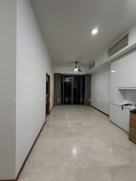 Watertown, 69 Punggol Central, 1 Bedroom, 603 sqft, Condominium For Rent, by Ambrose Zhang, 500222731 - Living Room - PropertyGuru.com.sg