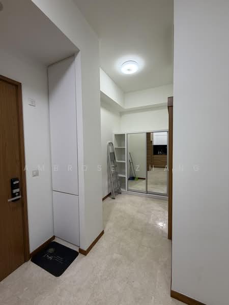 Watertown, 69 Punggol Central, 1 Bedroom, 603 sqft, Condominium For Rent, by Ambrose Zhang, 500222731 - Entrance - PropertyGuru.com.sg
