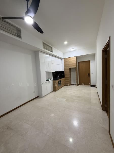 Watertown, 69 Punggol Central, 1 Bedroom, 603 sqft, Condominium For Rent, by Ambrose Zhang, 500222731 - Kitchen - PropertyGuru.com.sg