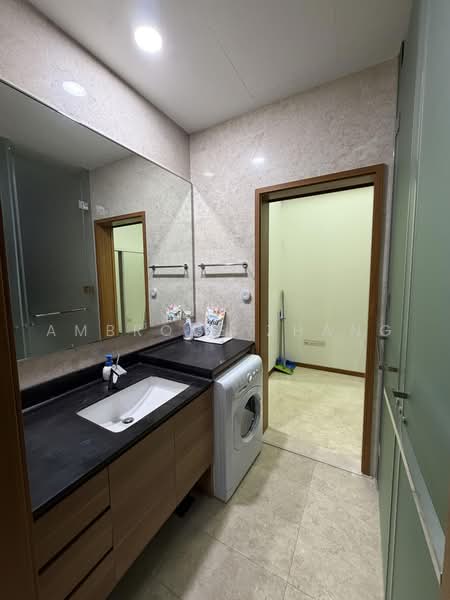Watertown, 69 Punggol Central, 1 Bedroom, 603 sqft, Condominium For Rent, by Ambrose Zhang, 500222731 - Bathroom - PropertyGuru.com.sg