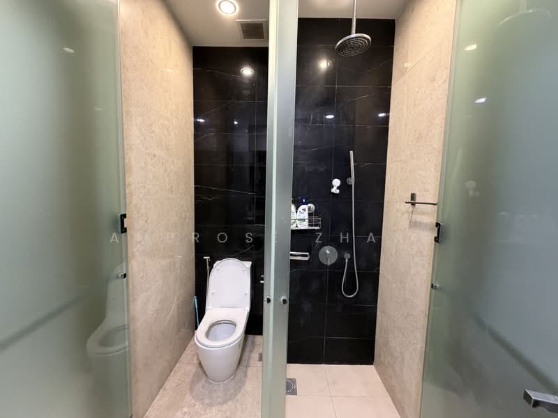 Watertown, 69 Punggol Central, 1 Bedroom, 603 sqft, Condominium For Rent, by Ambrose Zhang, 500222731 - Bathroom - PropertyGuru.com.sg