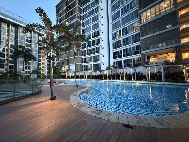 Watertown, 69 Punggol Central, 1 Bedroom, 603 sqft, Condominium For Rent, by Ambrose Zhang, 500222731 - Exterior - PropertyGuru.com.sg