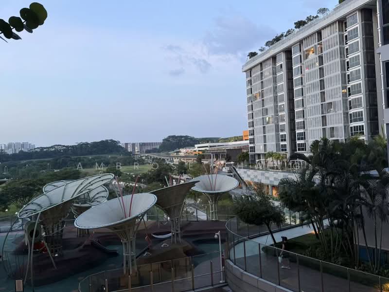 Watertown, 69 Punggol Central, 1 Bedroom, 603 sqft, Condominium For Rent, by Ambrose Zhang, 500222731 - Exterior - PropertyGuru.com.sg