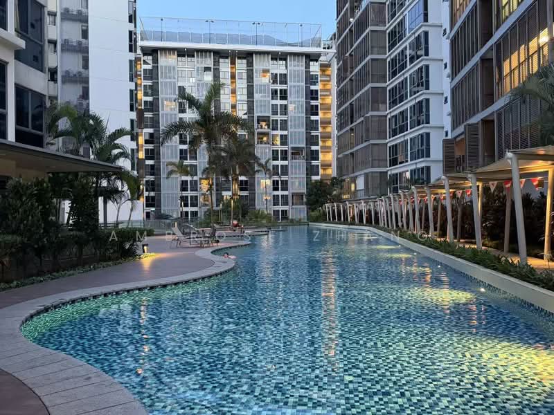 Watertown, 69 Punggol Central, 1 Bedroom, 603 sqft, Condominium For Rent, by Ambrose Zhang, 500222731 - Exterior - PropertyGuru.com.sg