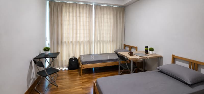 Casa Rosa, 35 Lorong Ong Lye, 3 Bedrooms, 1,184 sqft, Condominium For Rent, by Eileen Leong, 500222732 - Master Bedroom  - PropertyGuru.com.sg