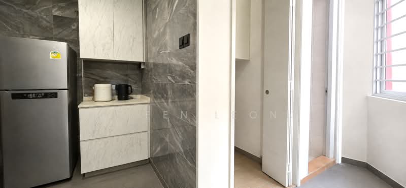 Casa Rosa, 35 Lorong Ong Lye, 3 Bedrooms, 1,184 sqft, Condominium For Rent, by Eileen Leong, 500222732 - Kitchen - PropertyGuru.com.sg