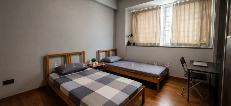 Casa Rosa, 35 Lorong Ong Lye, 3 Bedrooms, 1,184 sqft, Condominium For Rent, by Eileen Leong, 500222732 - Bedroom (For Illustration Only) - PropertyGuru.com.sg