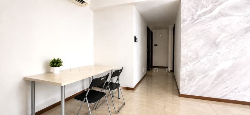 Casa Rosa, 35 Lorong Ong Lye, 3 Bedrooms, 1,184 sqft, Condominium For Rent, by Eileen Leong, 500222732 - Dining - PropertyGuru.com.sg