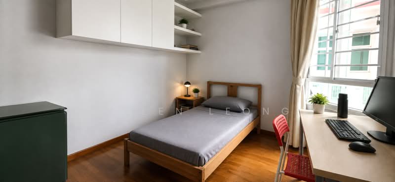 Casa Rosa, 35 Lorong Ong Lye, 3 Bedrooms, 1,184 sqft, Condominium For Rent, by Eileen Leong, 500222732 - Bedroom - PropertyGuru.com.sg