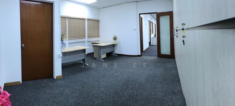 Crystal Time Building, 16 Tannery Lane, 2,150 sqft, Light Industrial (B1) For Rent, by Jane Ee, 500222733 - CommercialGuru.com.sg