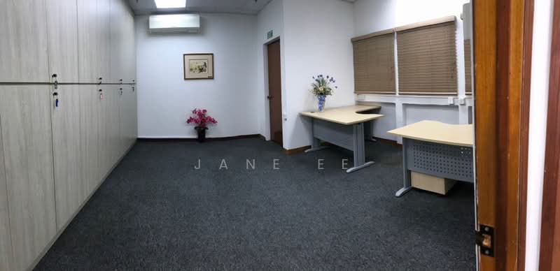 Crystal Time Building, 16 Tannery Lane, 2,150 sqft, Light Industrial (B1) For Rent, by Jane Ee, 500222733 - CommercialGuru.com.sg