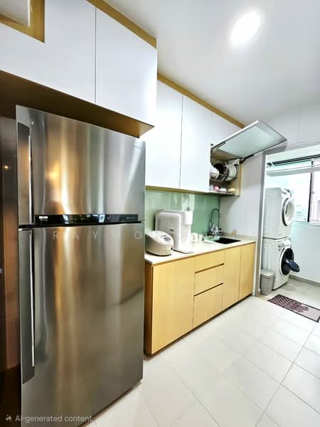 95C Henderson Road, 95C Henderson Road, 2 Bedrooms, 732 sqft, HDB Flat For Sale, by Raymond Tan, 500222734 - Kitchen - PropertyGuru.com.sg
