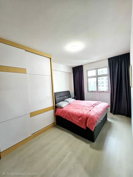 95C Henderson Road, 95C Henderson Road, 2 Bedrooms, 732 sqft, HDB Flat For Sale, by Raymond Tan, 500222734 - Bedroom - PropertyGuru.com.sg