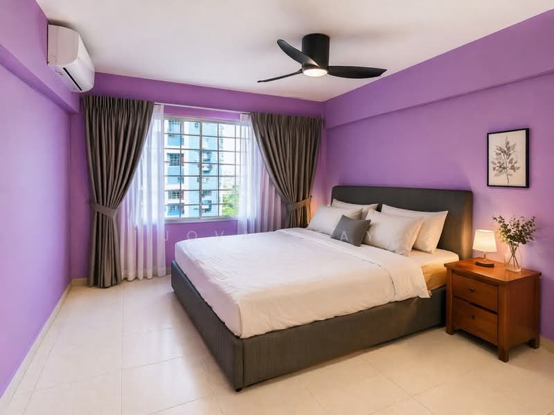 854 Woodlands Street 83, 854 Woodlands Street 83, Room Rental, 110 sqft, HDB Flat For Rent, by Jovan Tay, 500222735 - Bedroom - PropertyGuru.com.sg