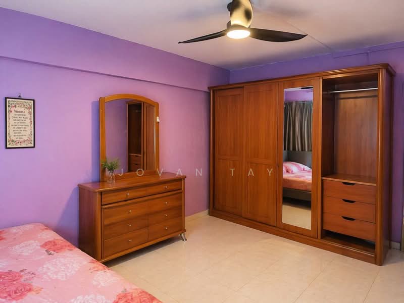 854 Woodlands Street 83, 854 Woodlands Street 83, Room Rental, 110 sqft, HDB Flat For Rent, by Jovan Tay, 500222735 - Bedroom - PropertyGuru.com.sg