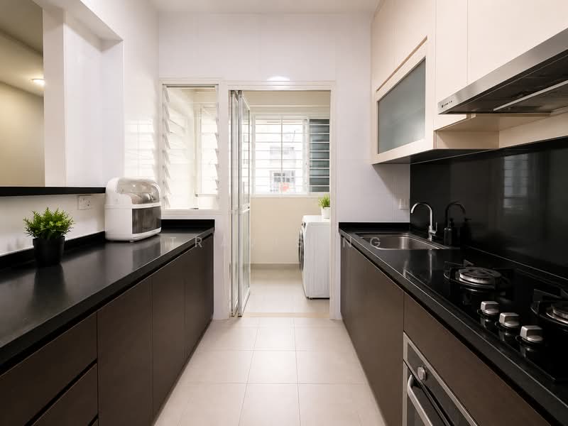 287C Compassvale Crescent, 287C Compassvale Crescent, 3 Bedrooms, 1,001 sqft, HDB Flat For Sale, by Travis Ng, 500222740 - Kitchen - PropertyGuru.com.sg