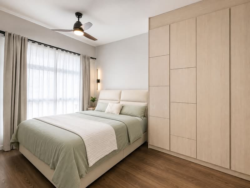 287C Compassvale Crescent, 287C Compassvale Crescent, 3 Bedrooms, 1,001 sqft, HDB Flat For Sale, by Travis Ng, 500222740 - Bedroom - PropertyGuru.com.sg