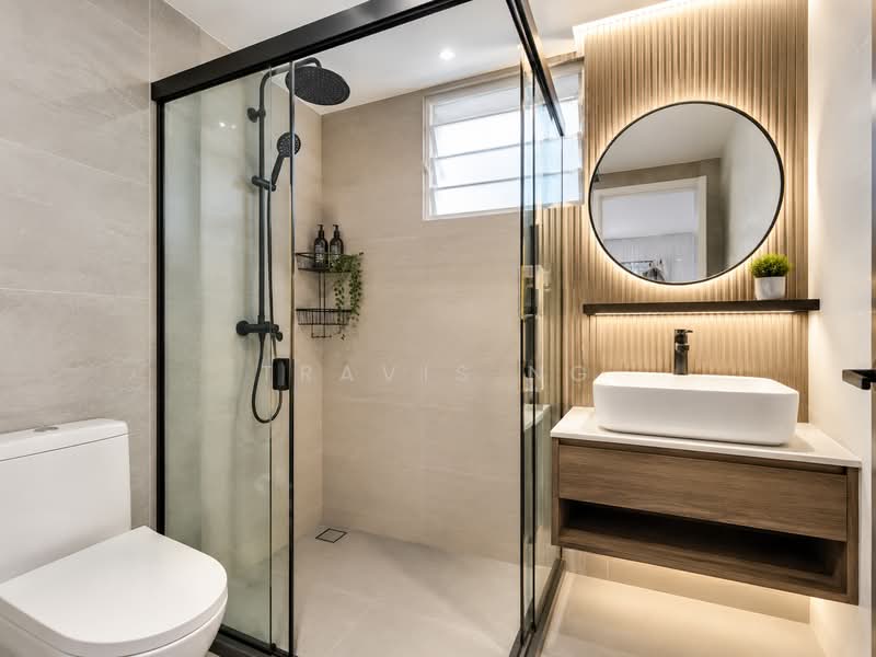 287C Compassvale Crescent, 287C Compassvale Crescent, 3 Bedrooms, 1,001 sqft, HDB Flat For Sale, by Travis Ng, 500222740 - Bathroom - PropertyGuru.com.sg